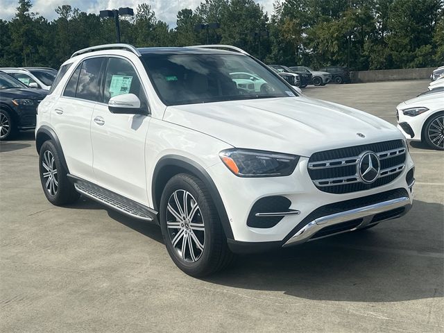 2025 Mercedes-Benz GLE GLE 450e