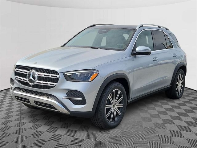 2025 Mercedes-Benz GLE GLE 450e