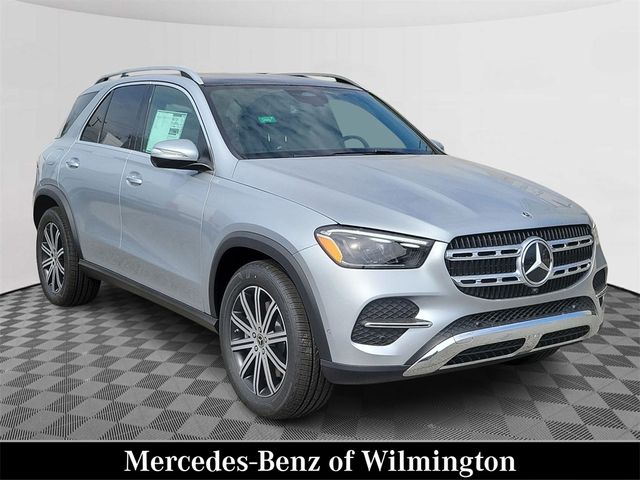 2025 Mercedes-Benz GLE GLE 450e