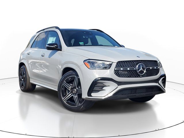 2025 Mercedes-Benz GLE GLE 450e