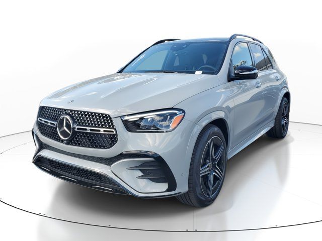 2025 Mercedes-Benz GLE GLE 450e