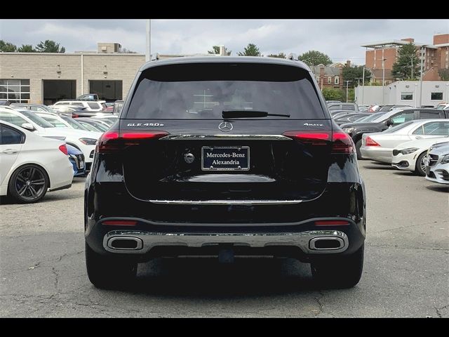 2025 Mercedes-Benz GLE GLE 450e