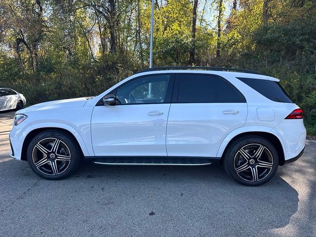 2025 Mercedes-Benz GLE GLE 450e