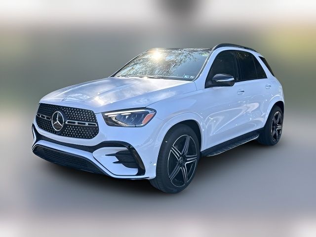 2025 Mercedes-Benz GLE GLE 450e