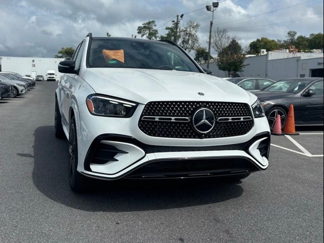 2025 Mercedes-Benz GLE GLE 450e