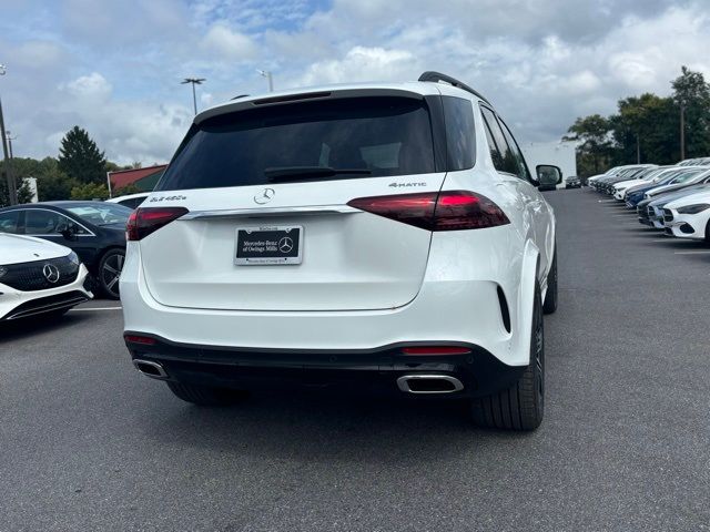 2025 Mercedes-Benz GLE GLE 450e