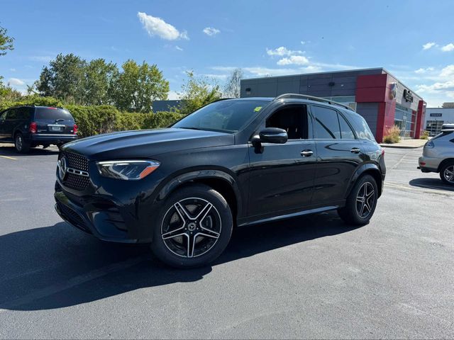 2025 Mercedes-Benz GLE GLE 450e