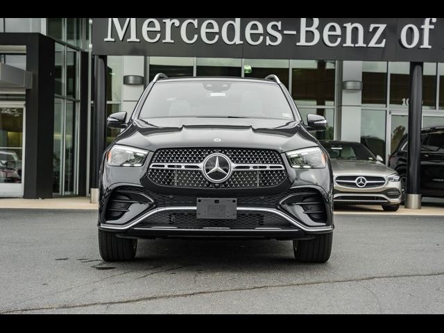 2025 Mercedes-Benz GLE GLE 450e