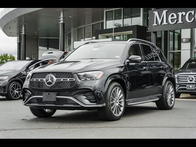 2025 Mercedes-Benz GLE GLE 450e