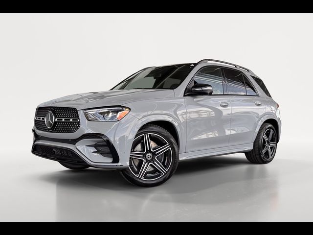 2025 Mercedes-Benz GLE GLE 450e