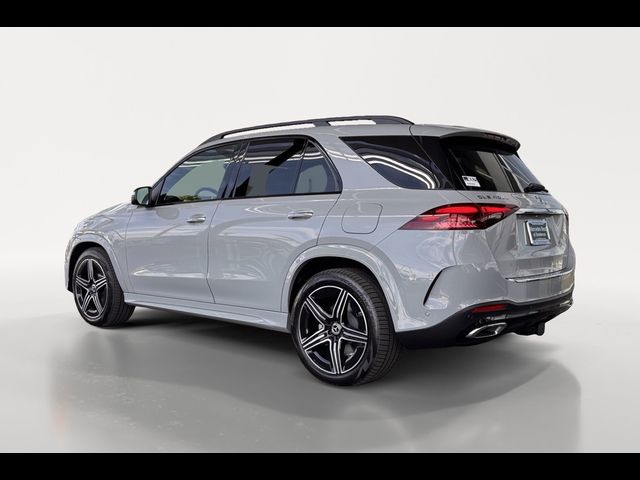 2025 Mercedes-Benz GLE GLE 450e