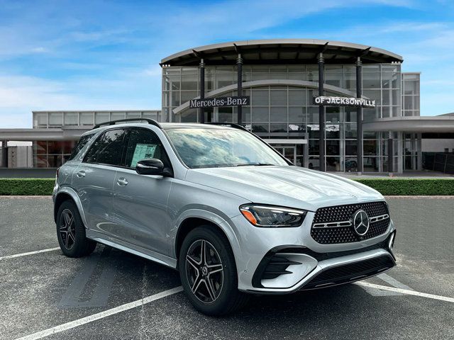 2025 Mercedes-Benz GLE GLE 450e