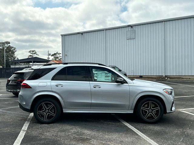 2025 Mercedes-Benz GLE GLE 450e