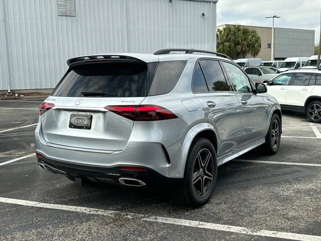 2025 Mercedes-Benz GLE GLE 450e