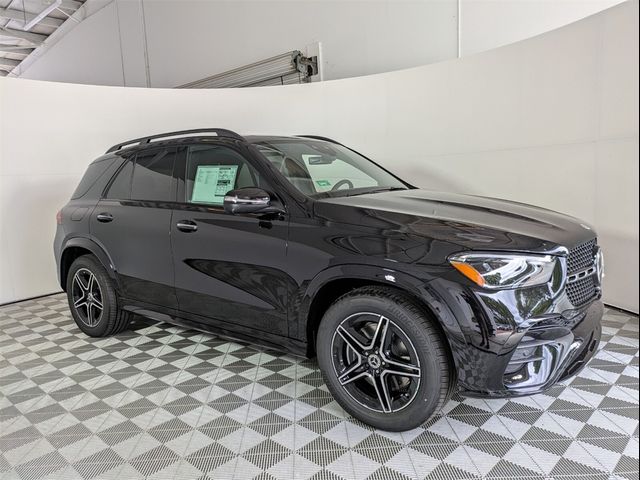 2025 Mercedes-Benz GLE GLE 450e