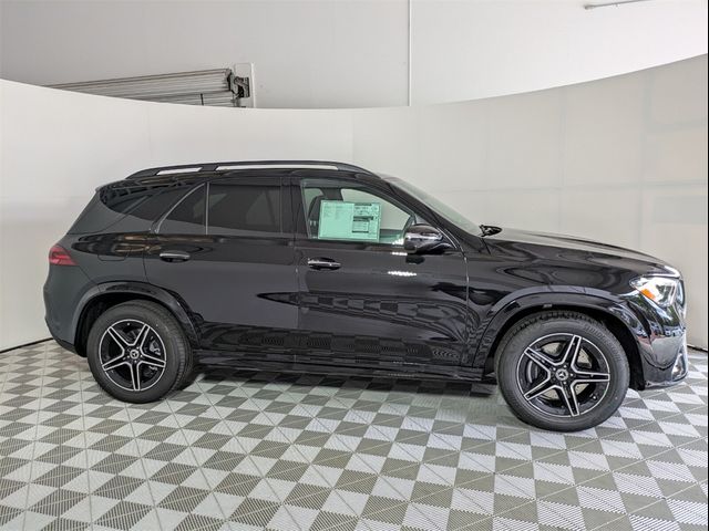 2025 Mercedes-Benz GLE GLE 450e