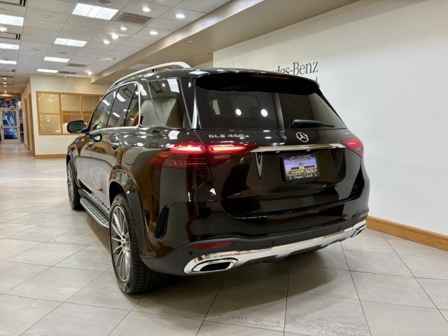 2025 Mercedes-Benz GLE GLE 450e