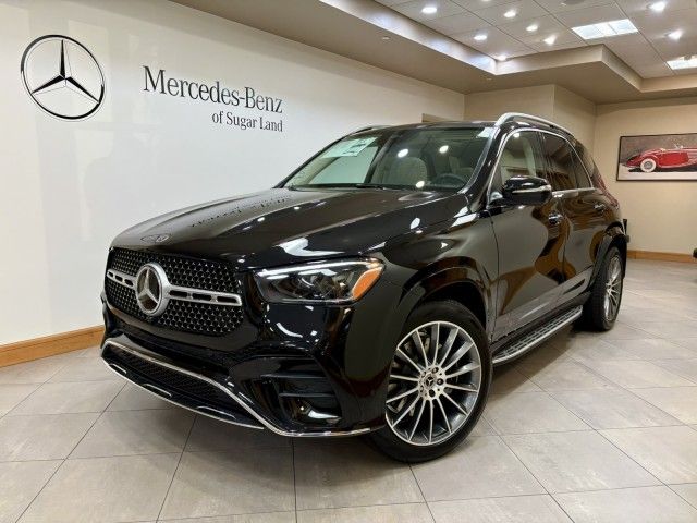 2025 Mercedes-Benz GLE GLE 450e