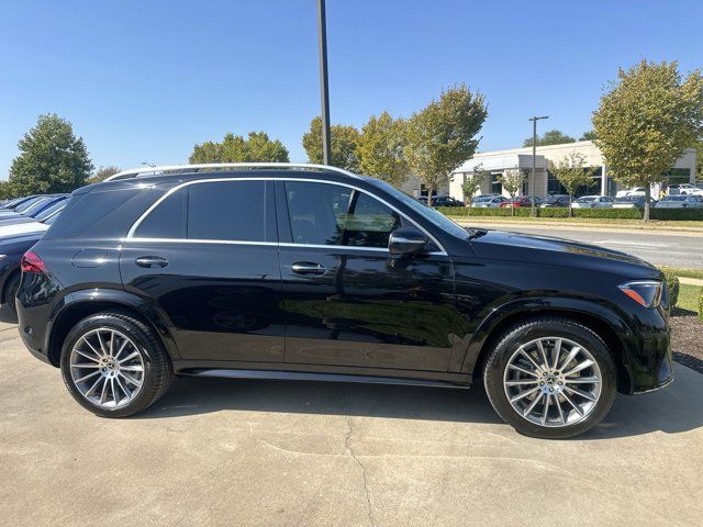 2025 Mercedes-Benz GLE GLE 450e