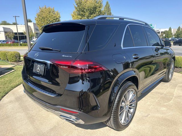 2025 Mercedes-Benz GLE GLE 450e