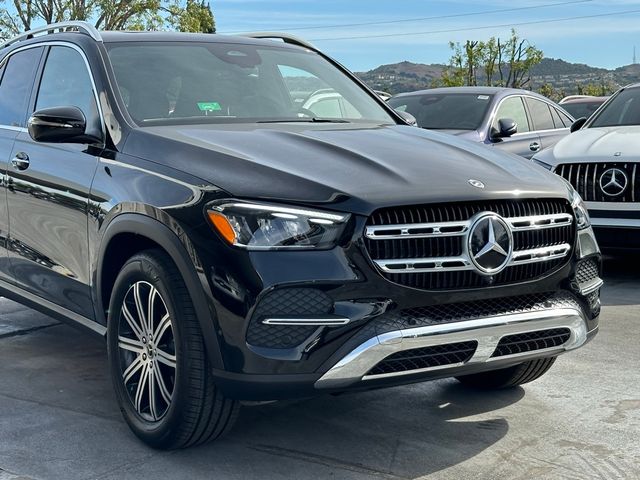 2025 Mercedes-Benz GLE GLE 450e