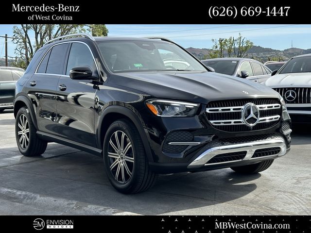 2025 Mercedes-Benz GLE GLE 450e