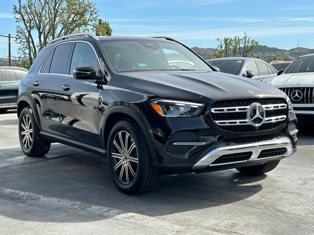 2025 Mercedes-Benz GLE GLE 450e