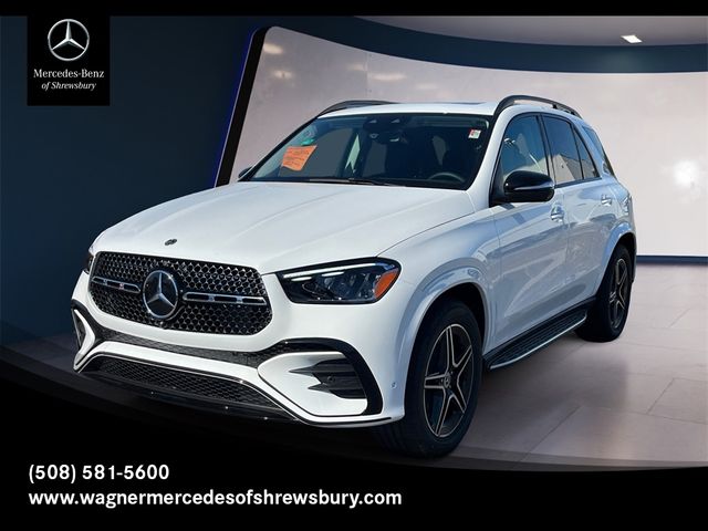 2025 Mercedes-Benz GLE GLE 450e