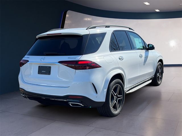 2025 Mercedes-Benz GLE GLE 450e