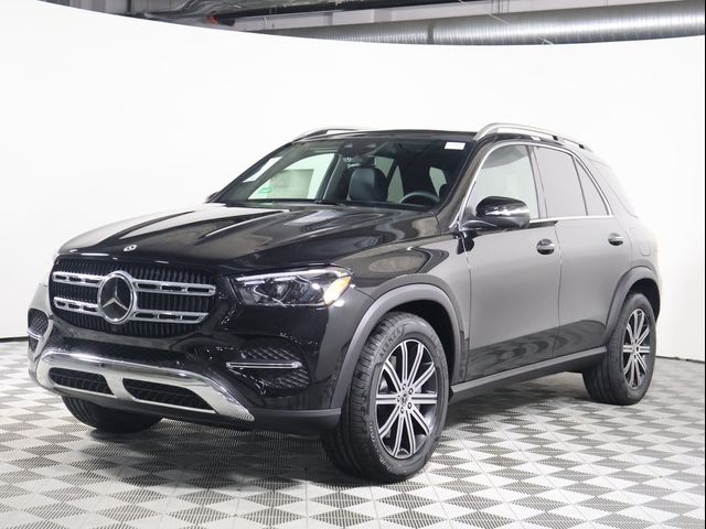 2025 Mercedes-Benz GLE GLE 450e