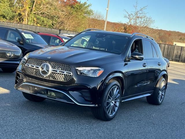 2025 Mercedes-Benz GLE GLE 450e