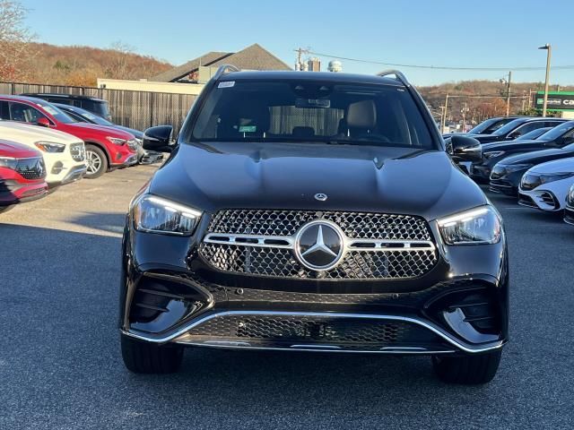 2025 Mercedes-Benz GLE GLE 450e