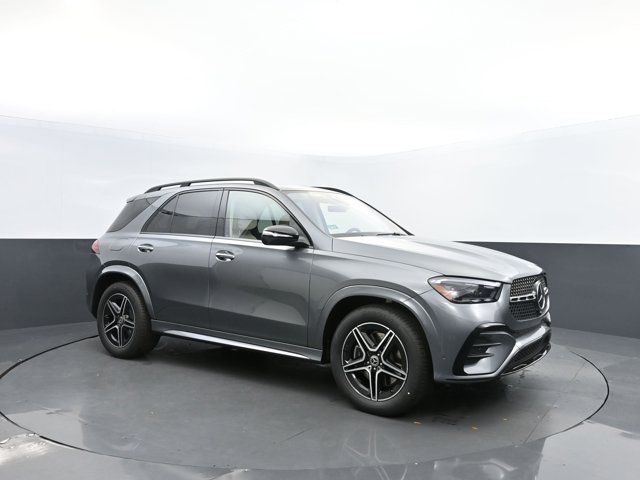 2025 Mercedes-Benz GLE GLE 450e