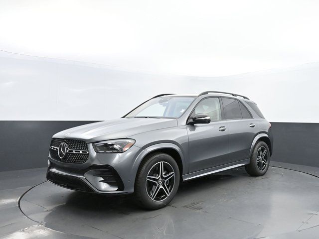 2025 Mercedes-Benz GLE GLE 450e