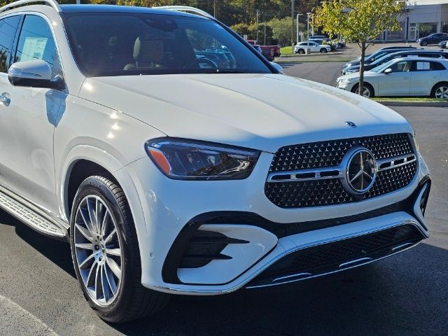 2025 Mercedes-Benz GLE GLE 450e