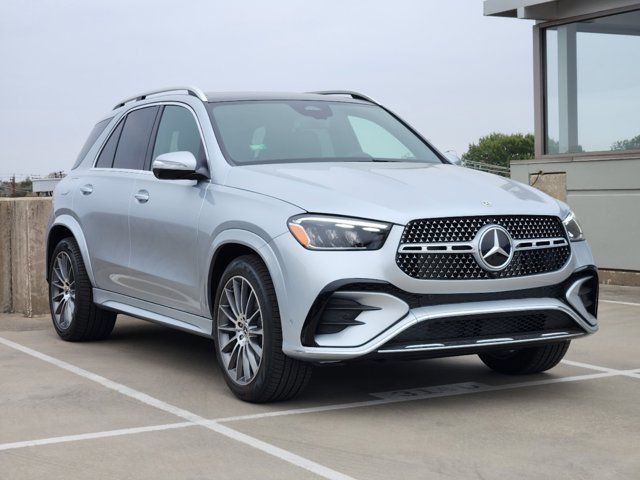 2025 Mercedes-Benz GLE GLE 450e