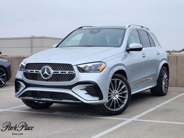 2025 Mercedes-Benz GLE GLE 450e