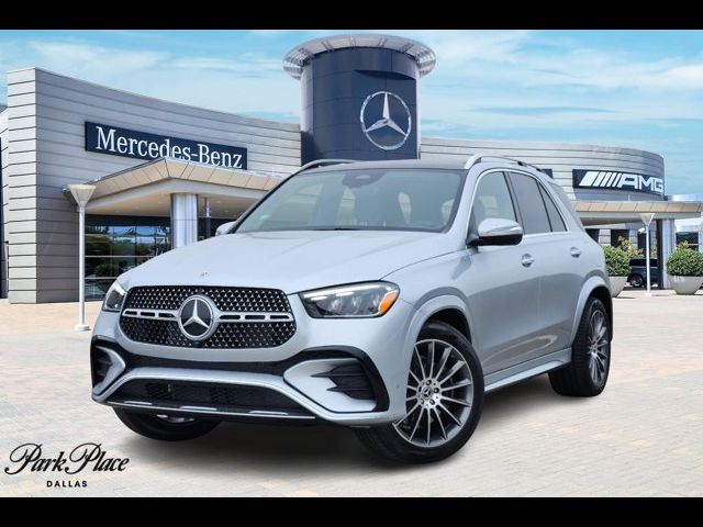 2025 Mercedes-Benz GLE GLE 450e