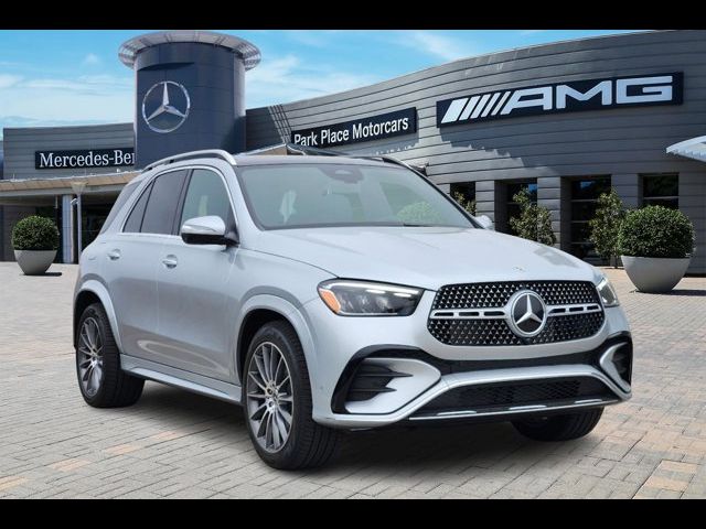 2025 Mercedes-Benz GLE GLE 450e