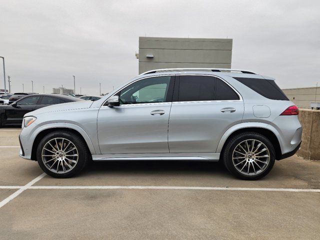 2025 Mercedes-Benz GLE GLE 450e