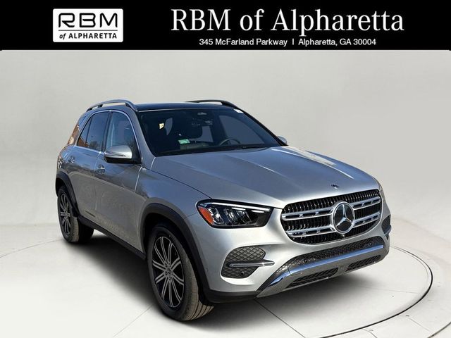 2025 Mercedes-Benz GLE GLE 450e