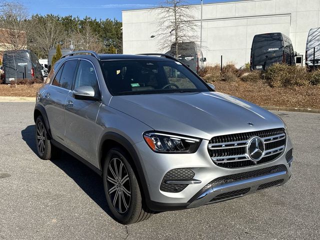 2025 Mercedes-Benz GLE GLE 450e