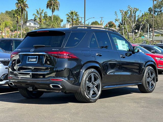 2025 Mercedes-Benz GLE GLE 450e