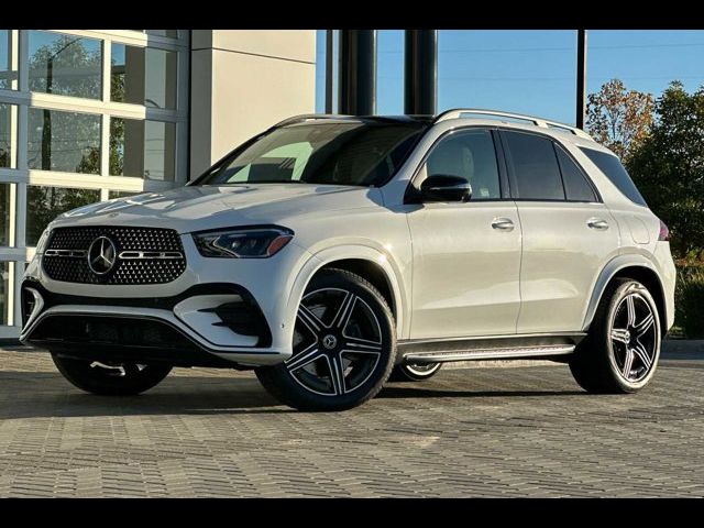 2025 Mercedes-Benz GLE GLE 450e