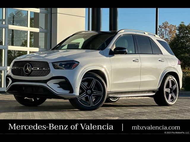 2025 Mercedes-Benz GLE GLE 450e