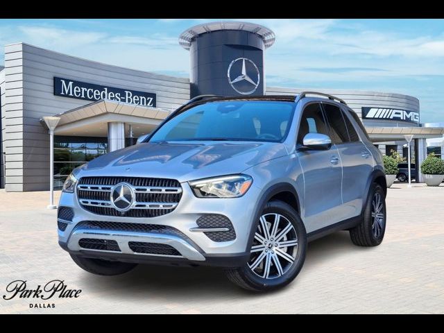 2025 Mercedes-Benz GLE GLE 450e