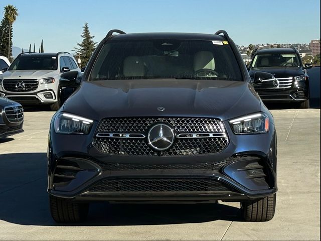 2025 Mercedes-Benz GLE GLE 450e