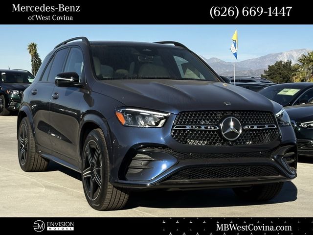 2025 Mercedes-Benz GLE GLE 450e