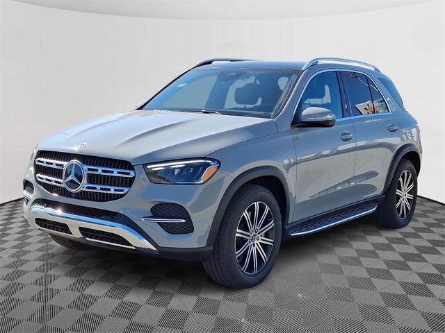 2025 Mercedes-Benz GLE GLE 450e