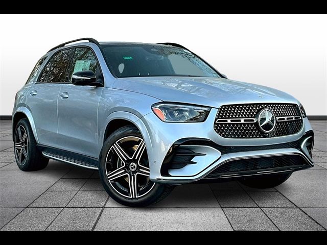 2025 Mercedes-Benz GLE GLE 450e